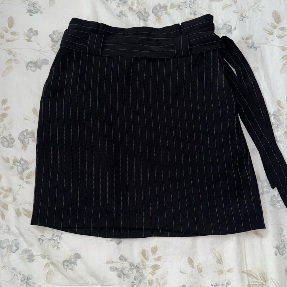 Women mini skirt